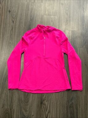 Spyder Active Long-Sleeve Half-Zip Performance Top